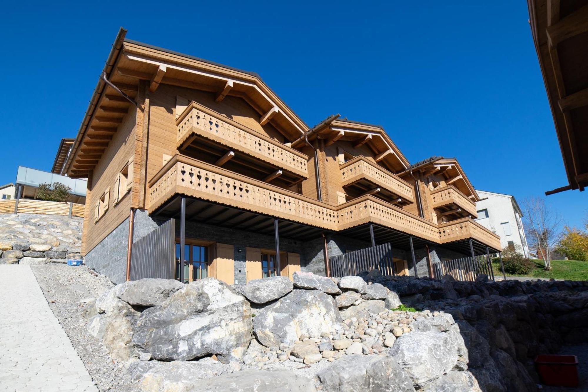 Chalet Chaeserrugg Wildhaus Luaran gambar