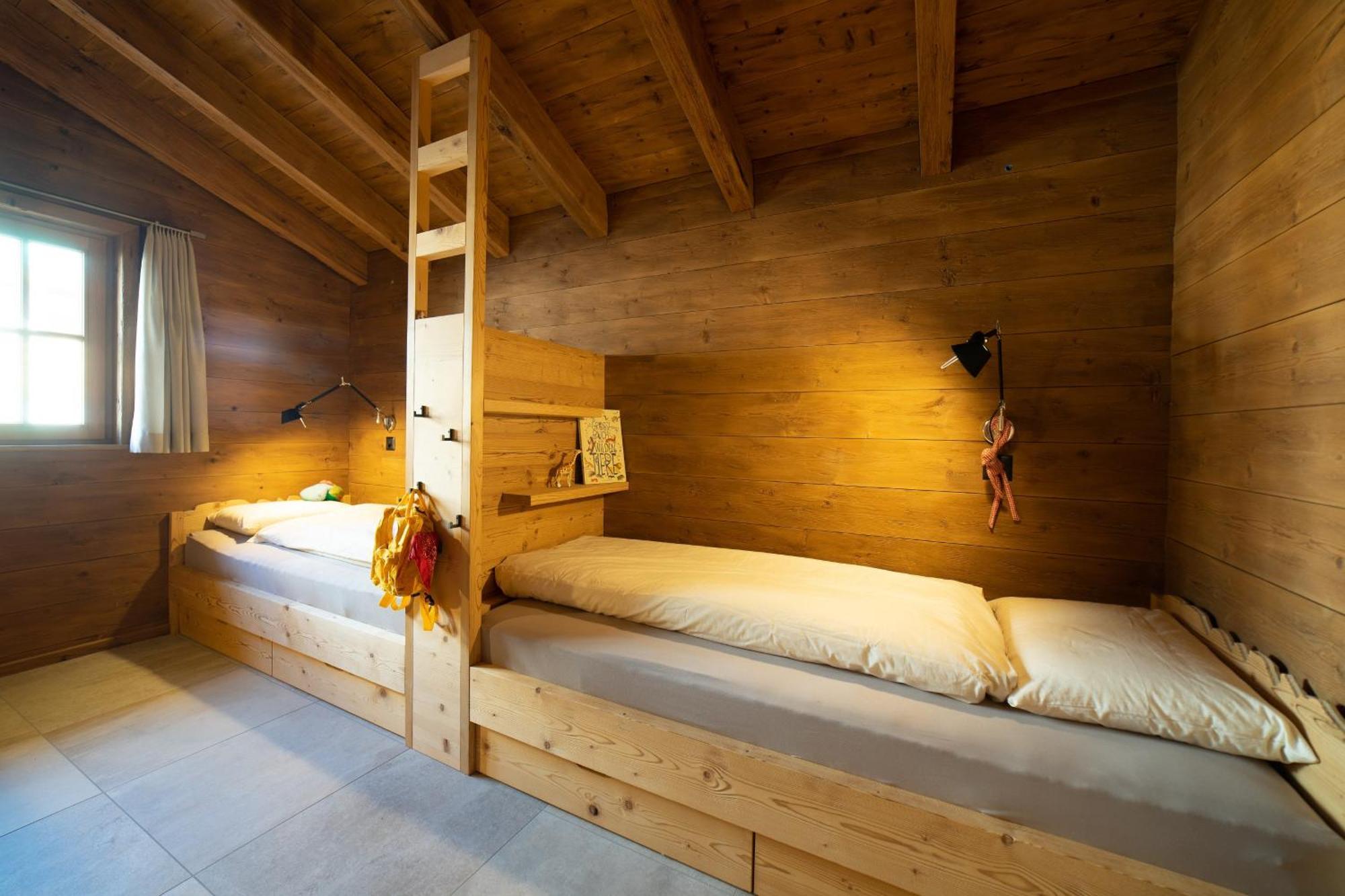 Chalet Chaeserrugg Wildhaus Luaran gambar