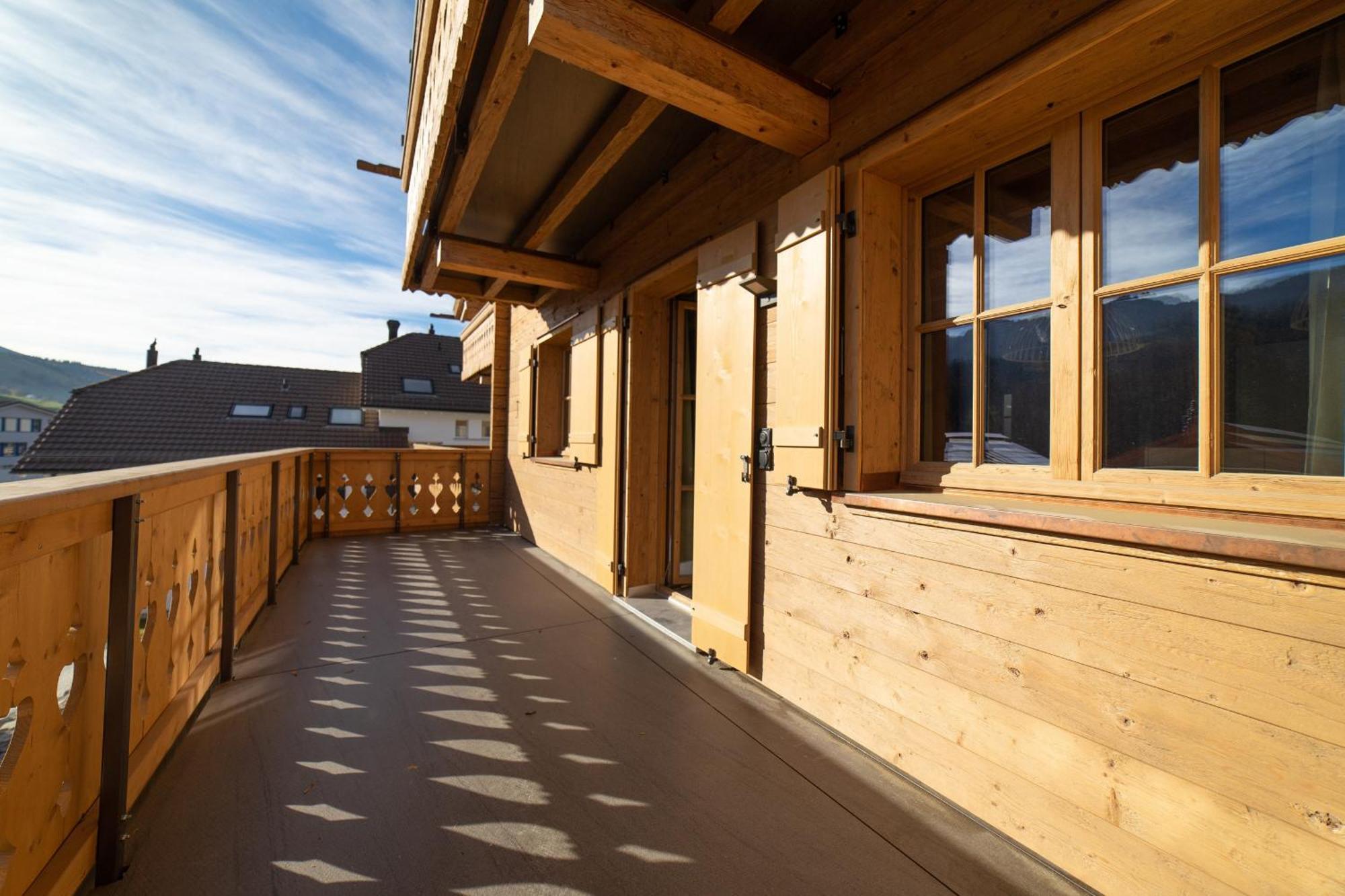 Chalet Chaeserrugg Wildhaus Luaran gambar