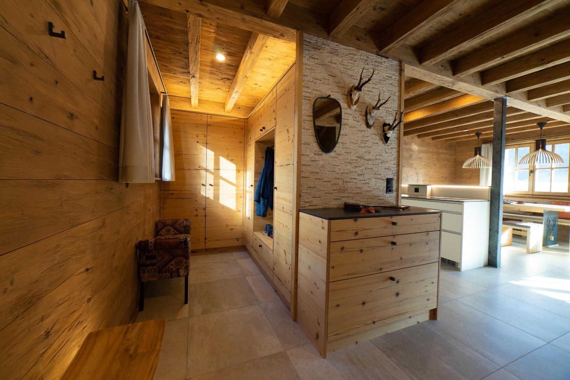 Chalet Chaeserrugg Wildhaus Luaran gambar