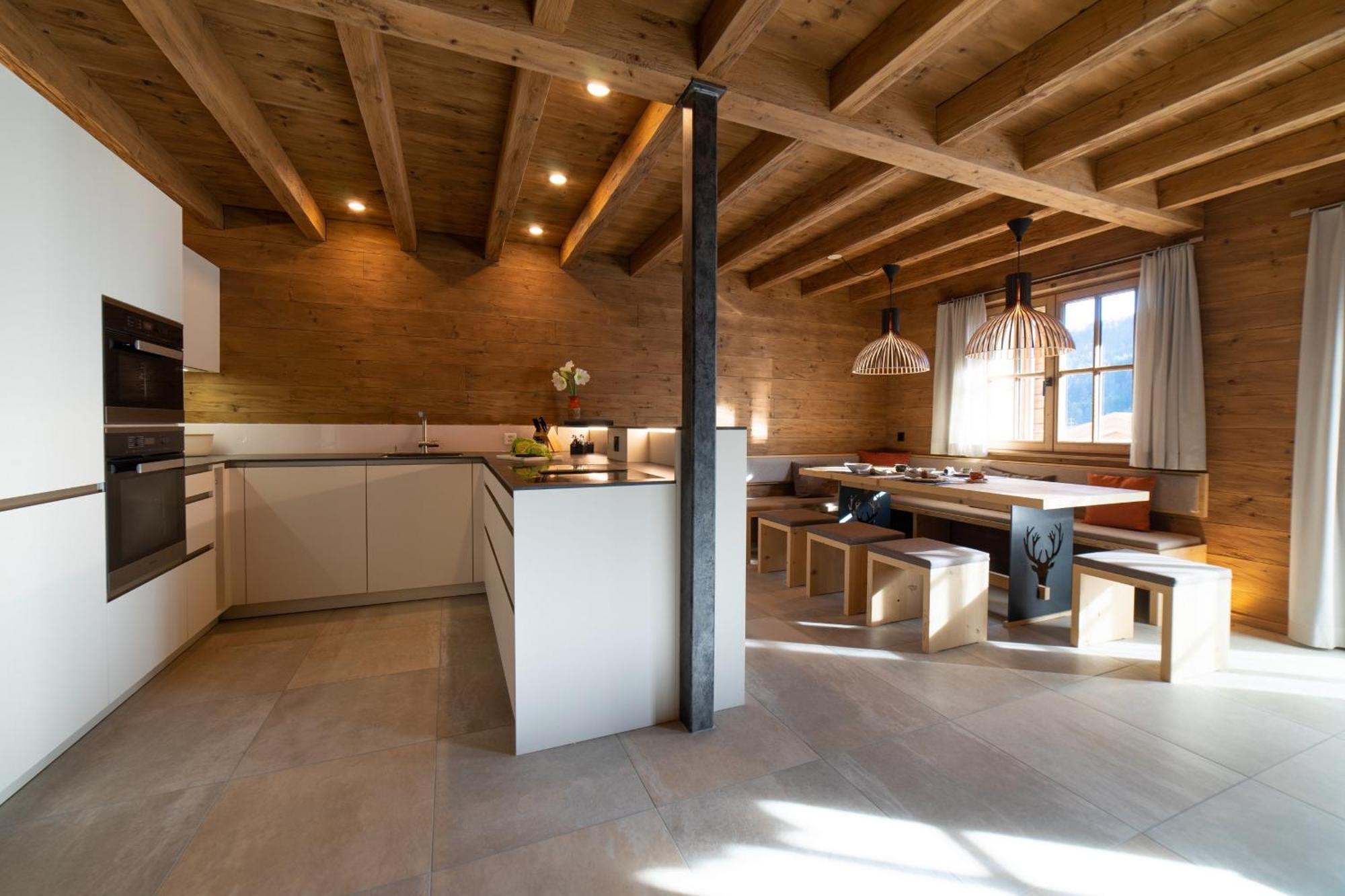 Chalet Chaeserrugg Wildhaus Luaran gambar